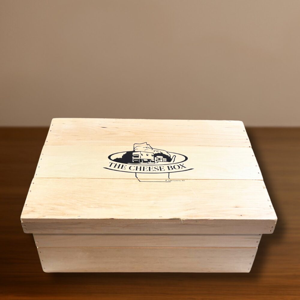 Original Cheese Box - The Cheese Box
