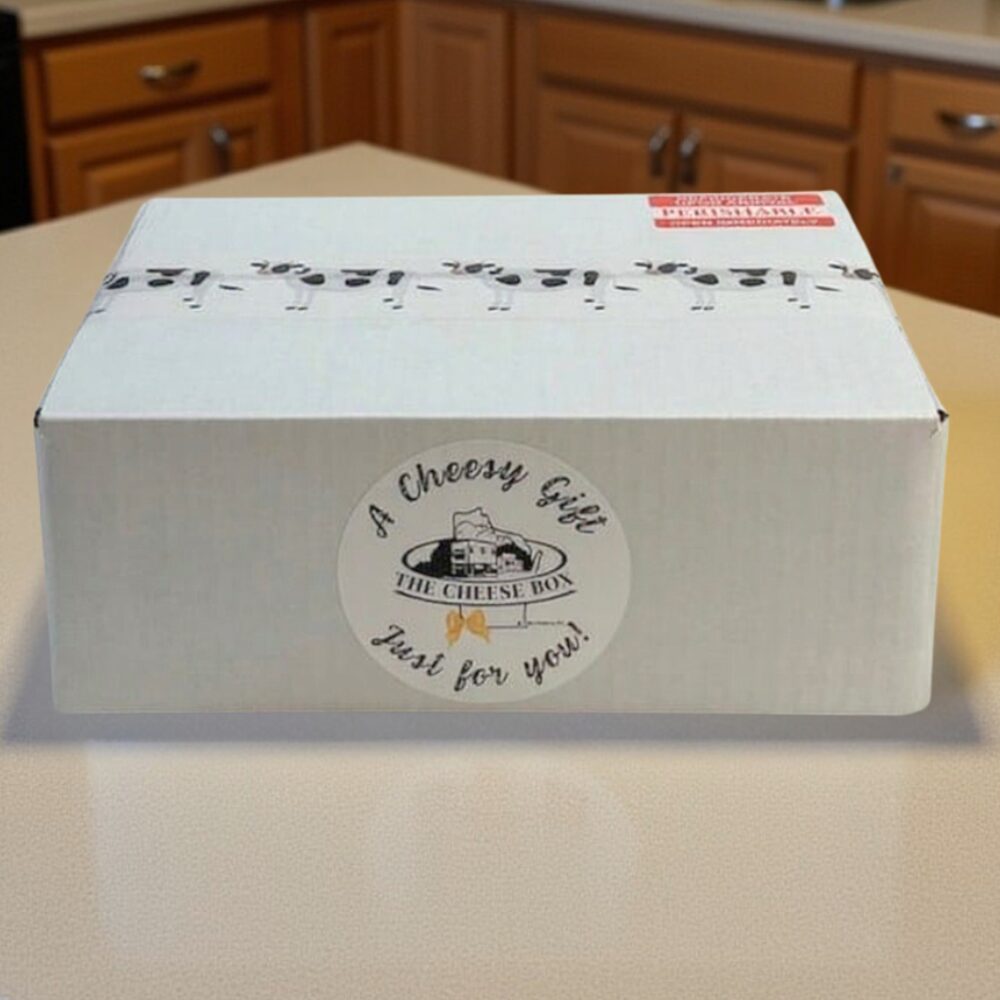 VIP Cheese Box - The Cheese Box