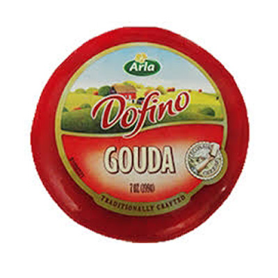 Gouda Cheese Wheel