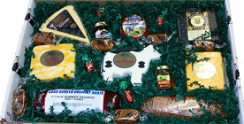 Cheese Sausage Gift Box