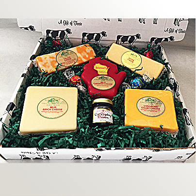 CheeseBox Gift Box Shipping