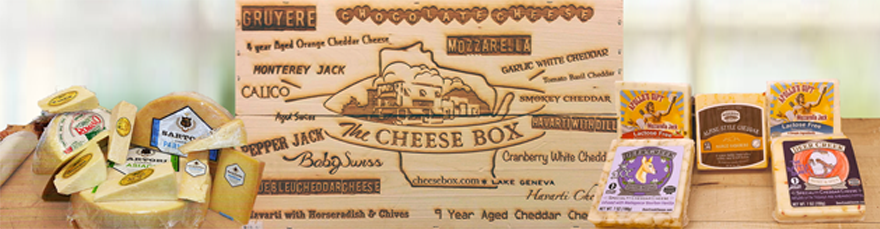 Cheese Box Shop
