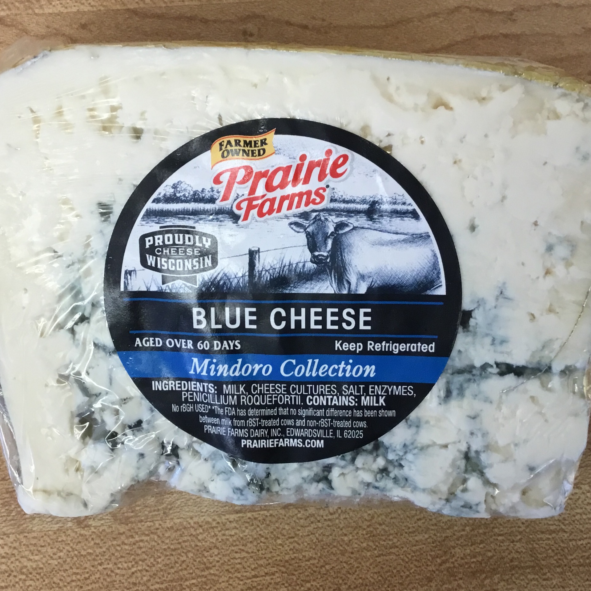 Blue Cheese Mindoro - The Cheese Box