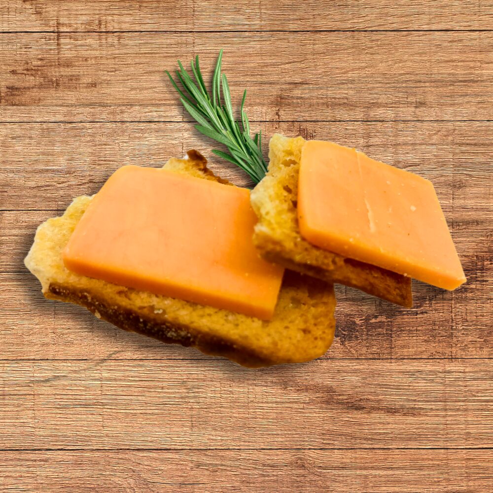 2 Year Cheddar - The Cheese Box